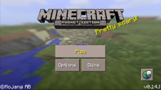 download game minecraft pocket edition versi terbaru for android